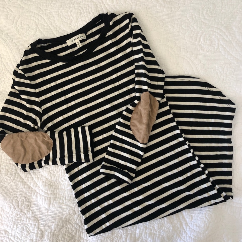 Striped dress